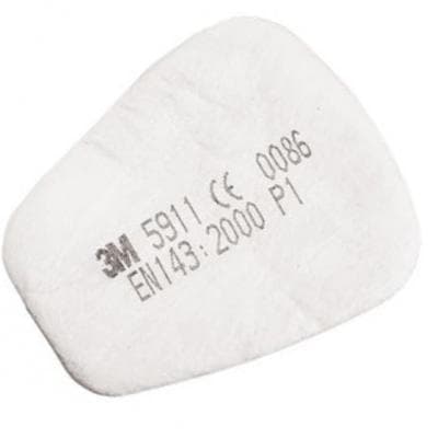 3M 5911 P1 eelfilter