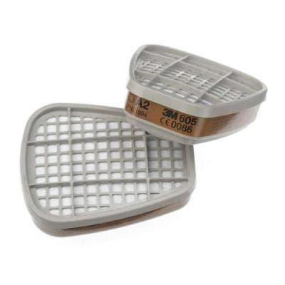 3M 6055 A2 gaasifilter