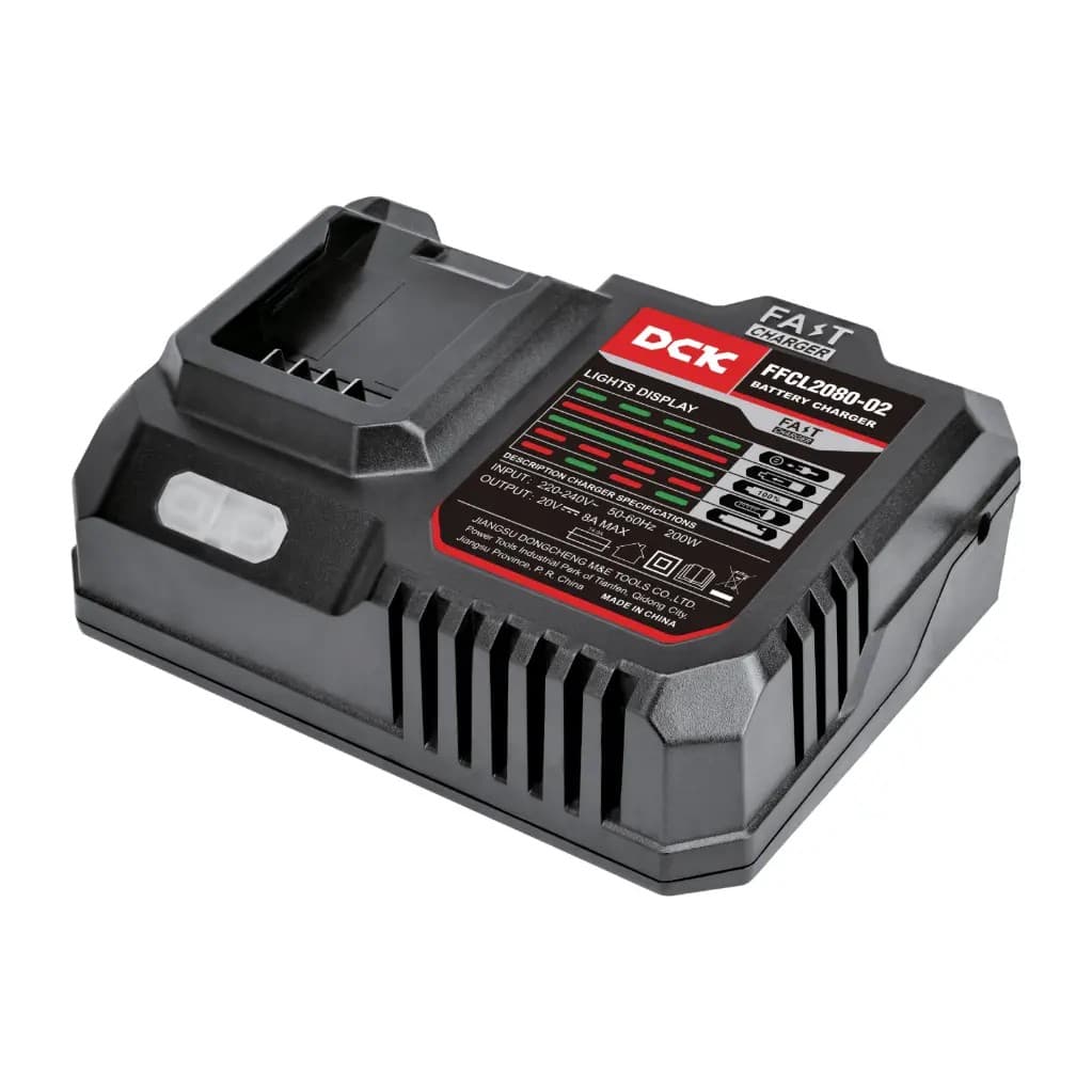 Laadija 8A, 20V, FFCL2080-02, DCK