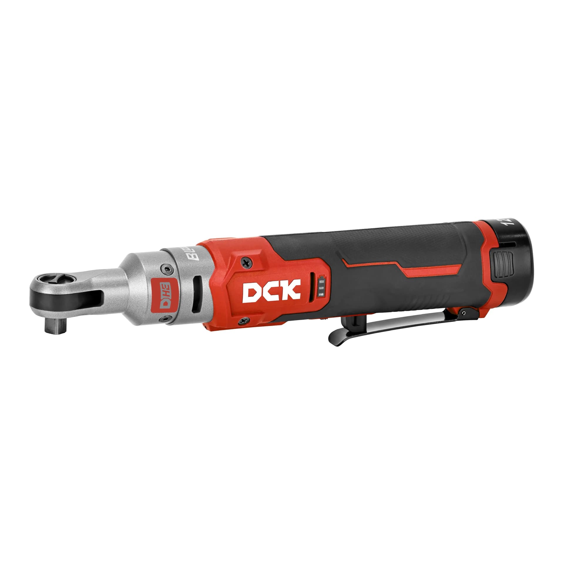 Harjadeta akunarre 47 Nm. 3/8, 12V, KDPB05-10EK, DCK (2×2,0Ah aku, laadija)