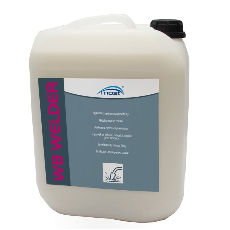 WB WELDER pritsmevedelik 20L MOST