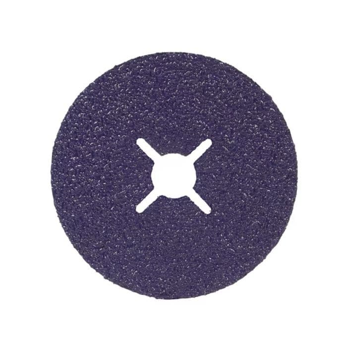 3M™ Cubitron™ 3 Fibre Disc 1182C, 36+, 125 mm x 22 mm, Slotted