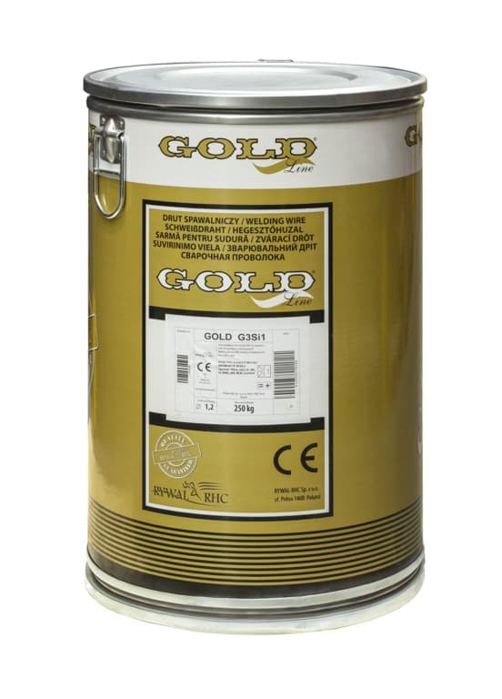 Keevitustraat GOLD SG2 MOST 250kg Tünnis d=1,0mm