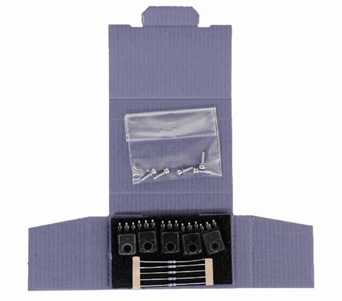 IGBT SET, MASTER, -TIG MLS