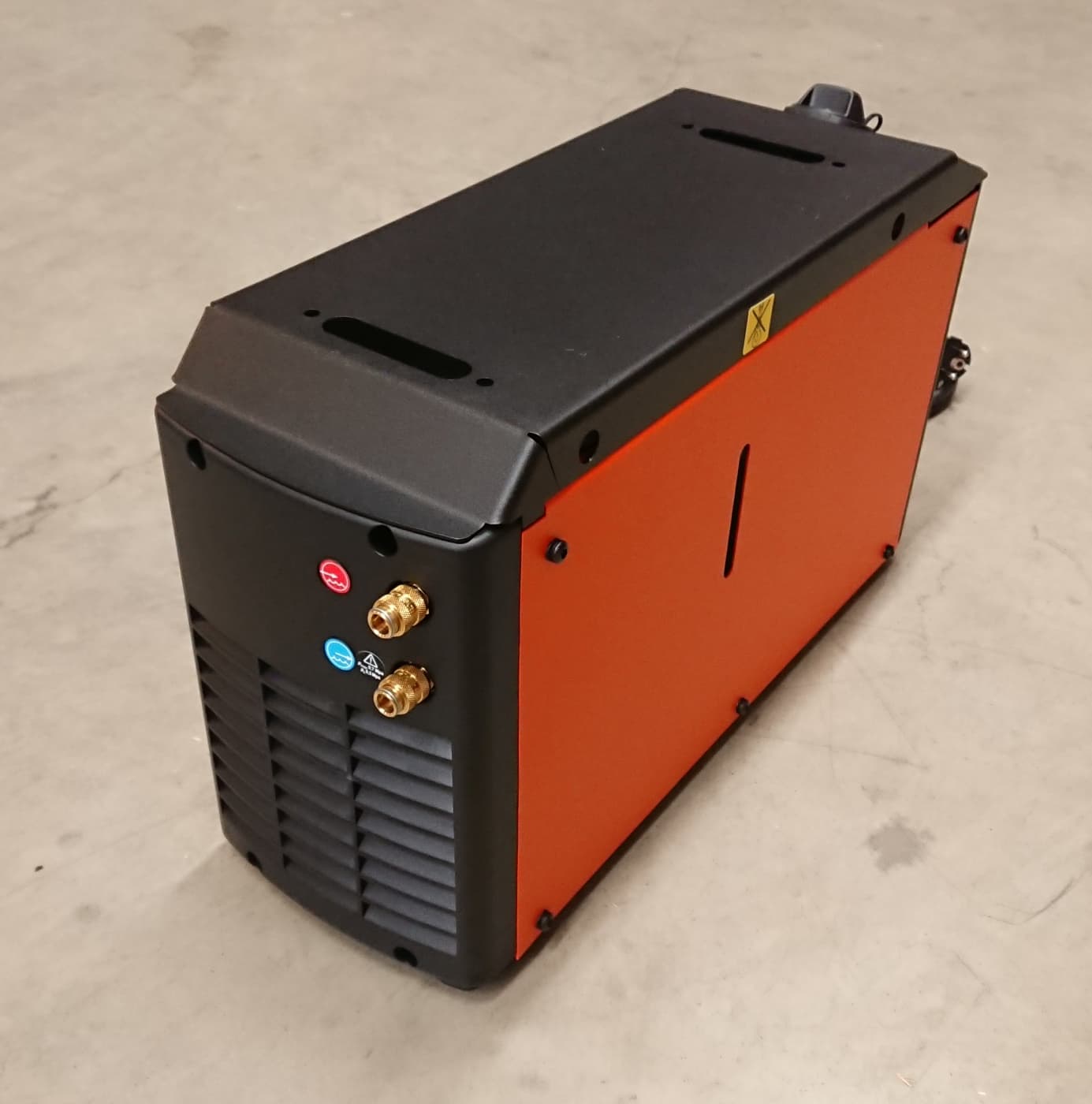 Vedelikjahutusseade MinarcTig Evo Cooler 1f-230V toitega