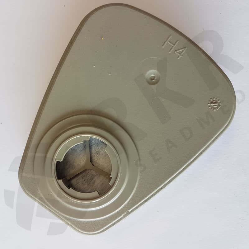 3M 6055 A2 gaasifilter