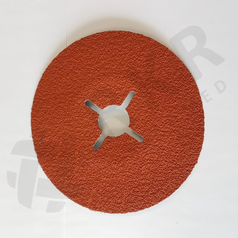 3M Fiiberketas 987C P80+ 125x22mm Cubitron II roostevabale