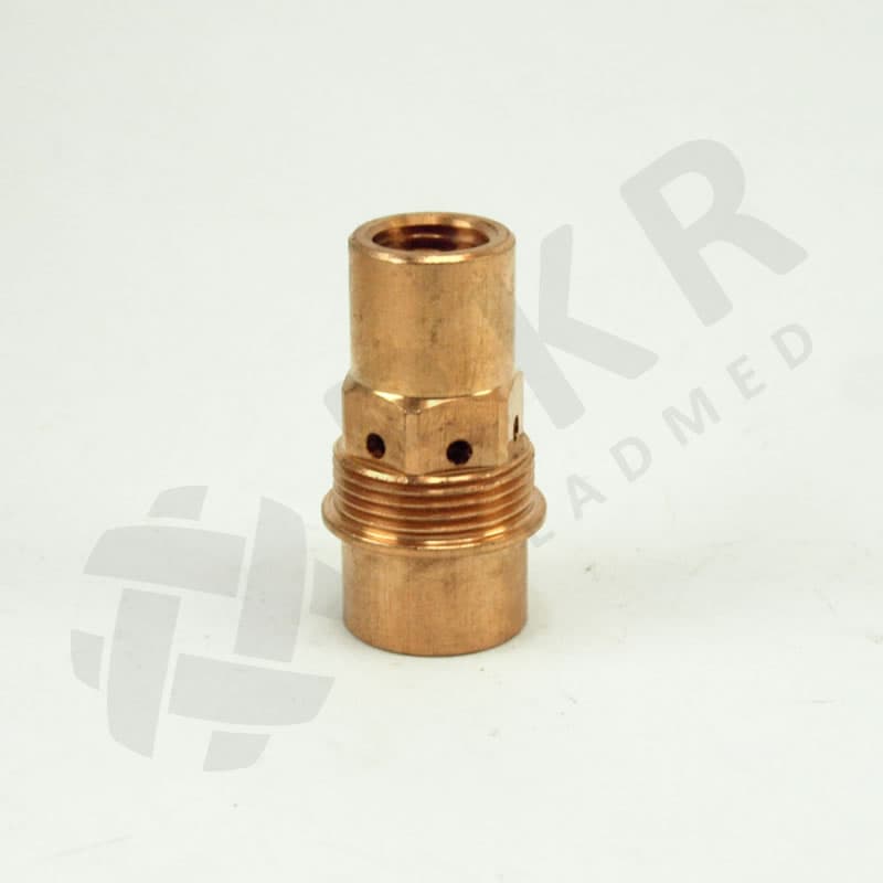 Vooludüüsi hoidja M10x1,25x32mm AL4000/AW50000