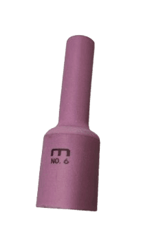 Gaasidüüs Nr.6 l=76 D9,5mm WP17,18,26 54N16L