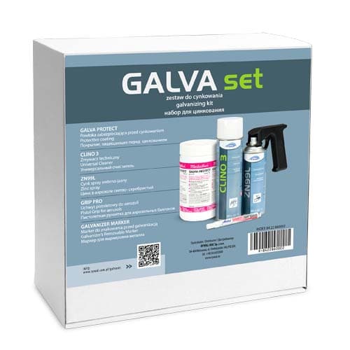 Galvaniseerimise komplekt MOST