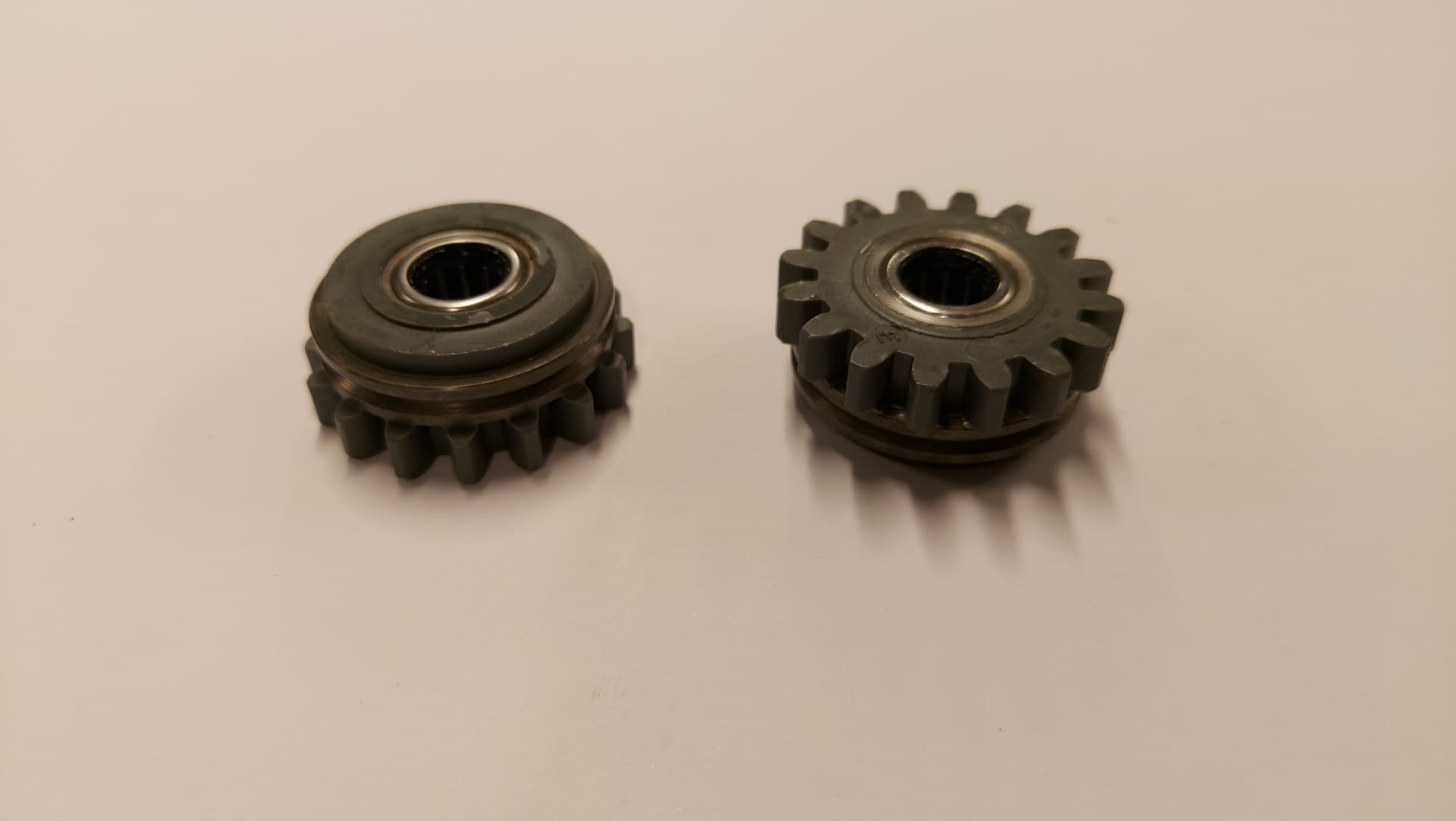 Veorull GREY V-groove 2,0mm upper