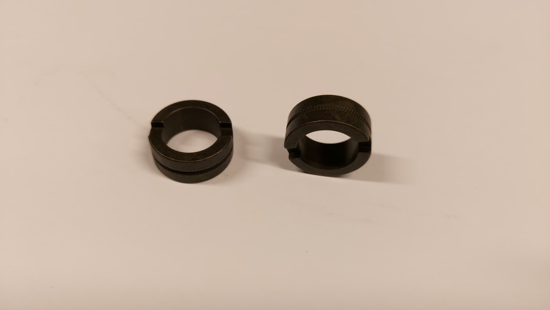 Veorull 1,2 KNURLED