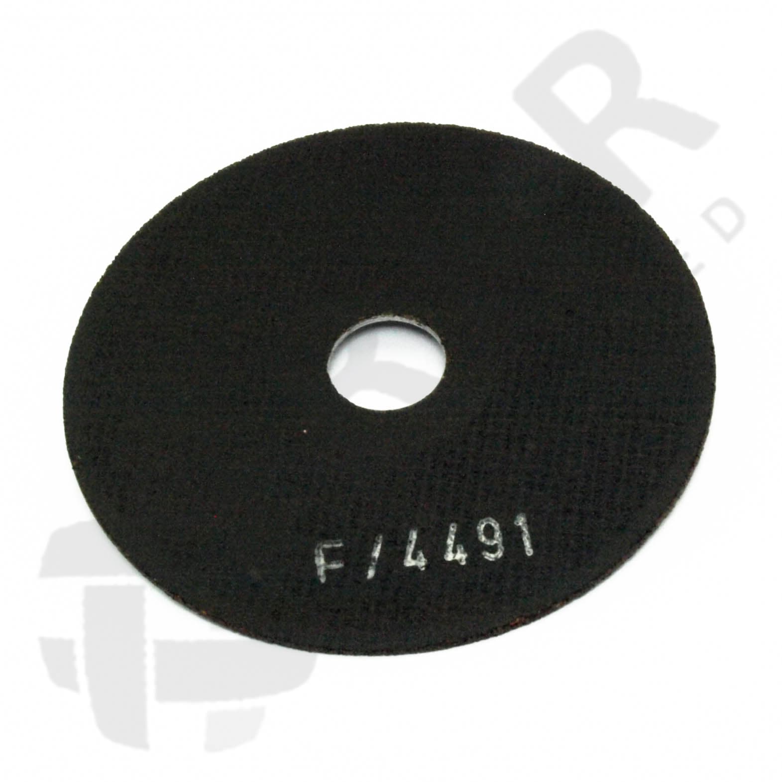 Lõikeketas MOST STANDARD INOX 41×125×2.0×22 A60TBF Pakend 25tk
