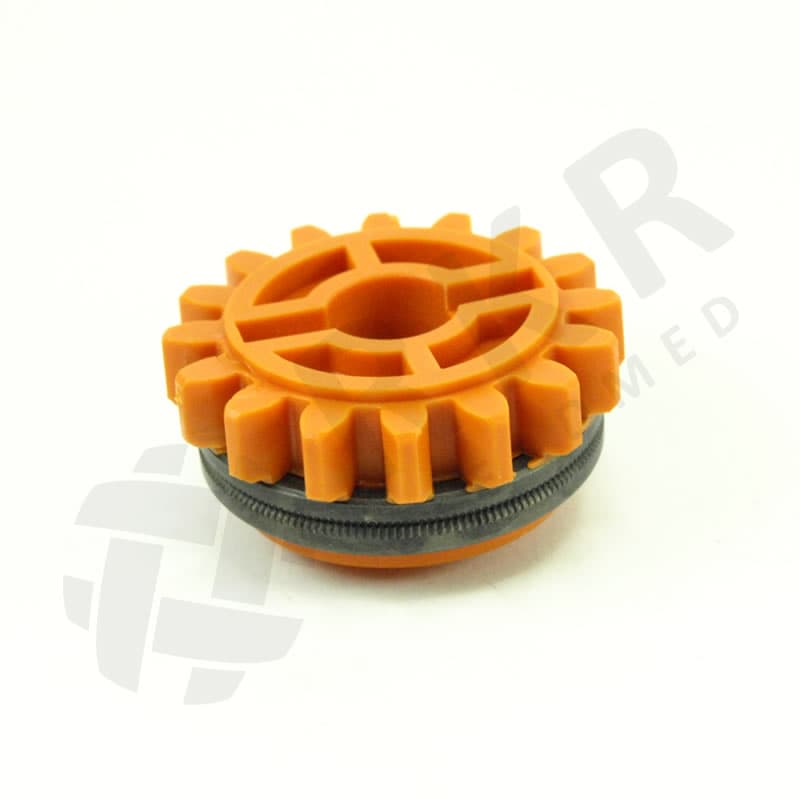 Veorull rihvel 1,2 alumine