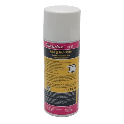ROSTISOL Roostemuundur Aerosool 70-35 400ML
