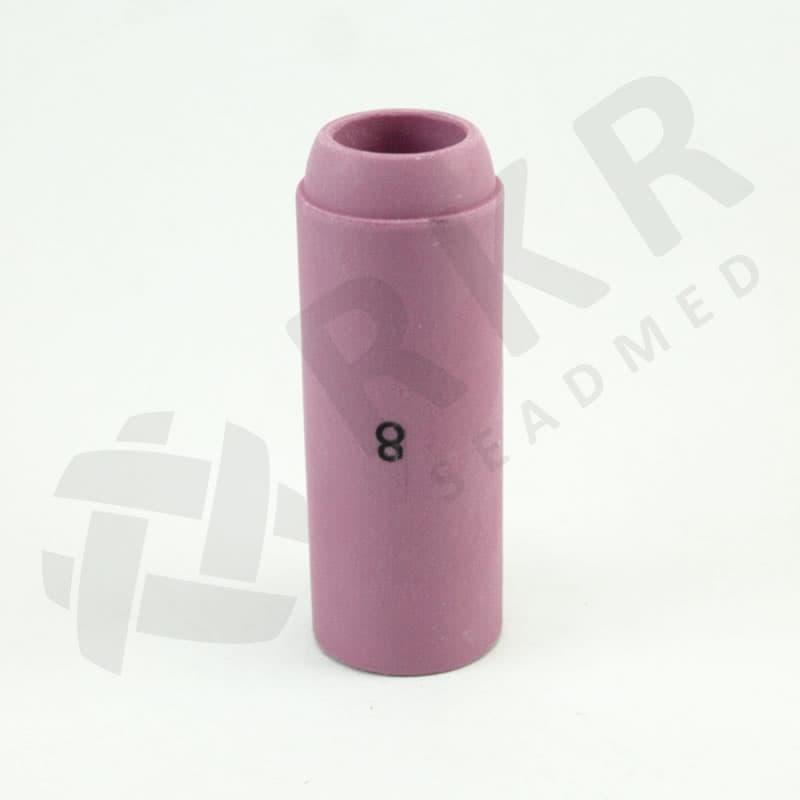Gaasidüüs Nr.8 l=47 D12,5mm WP17,18,26 10N46