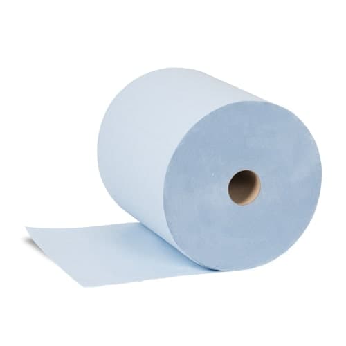 CLINO C P800 Sinine Paber 3-kihti 24.8X24 cm 800 tk/rull MOST
