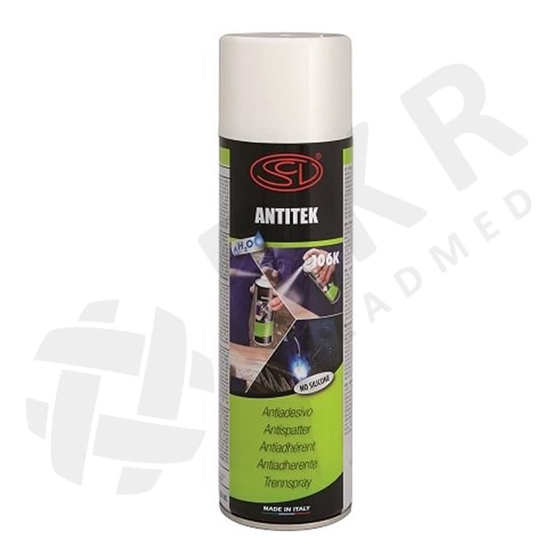 Keevituspritsmete aerosool Antitek, 500ml