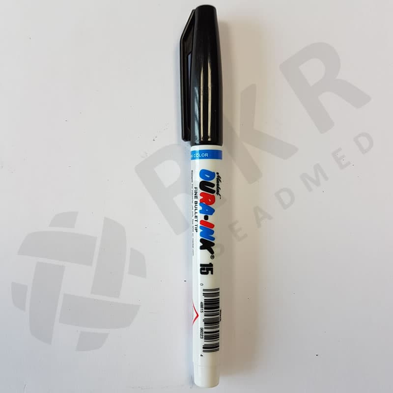 Marker Markal Dura-Ink 15 must
