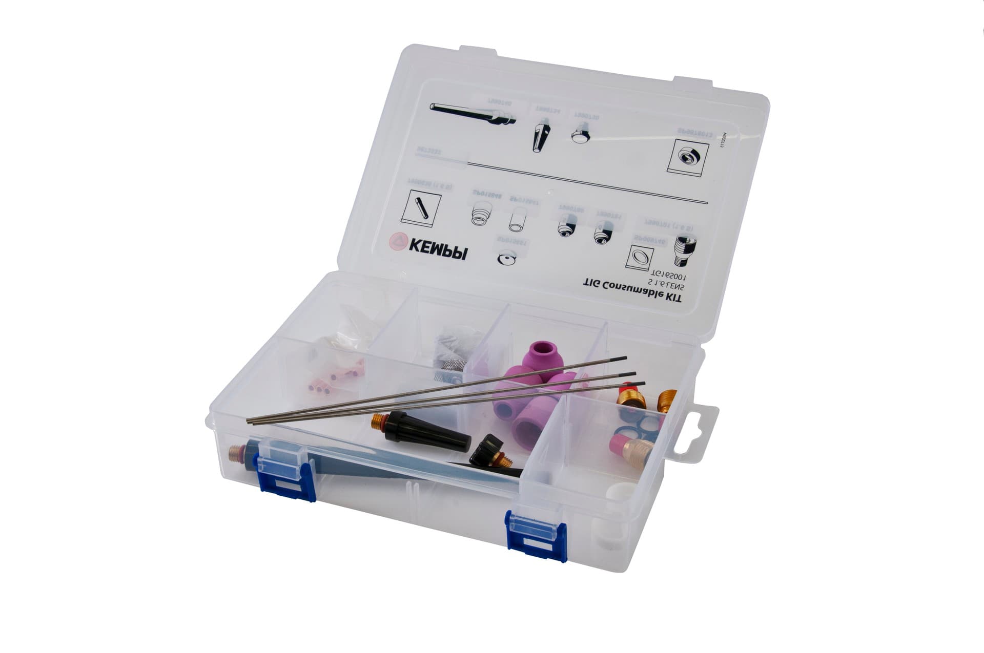 PRO KIT 3/8-32