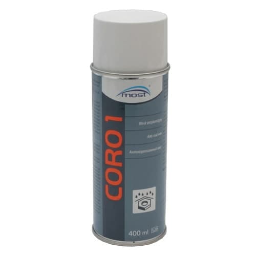CORO-1 Korrosioonikaitsevaha pihustatav MOST, 400ml