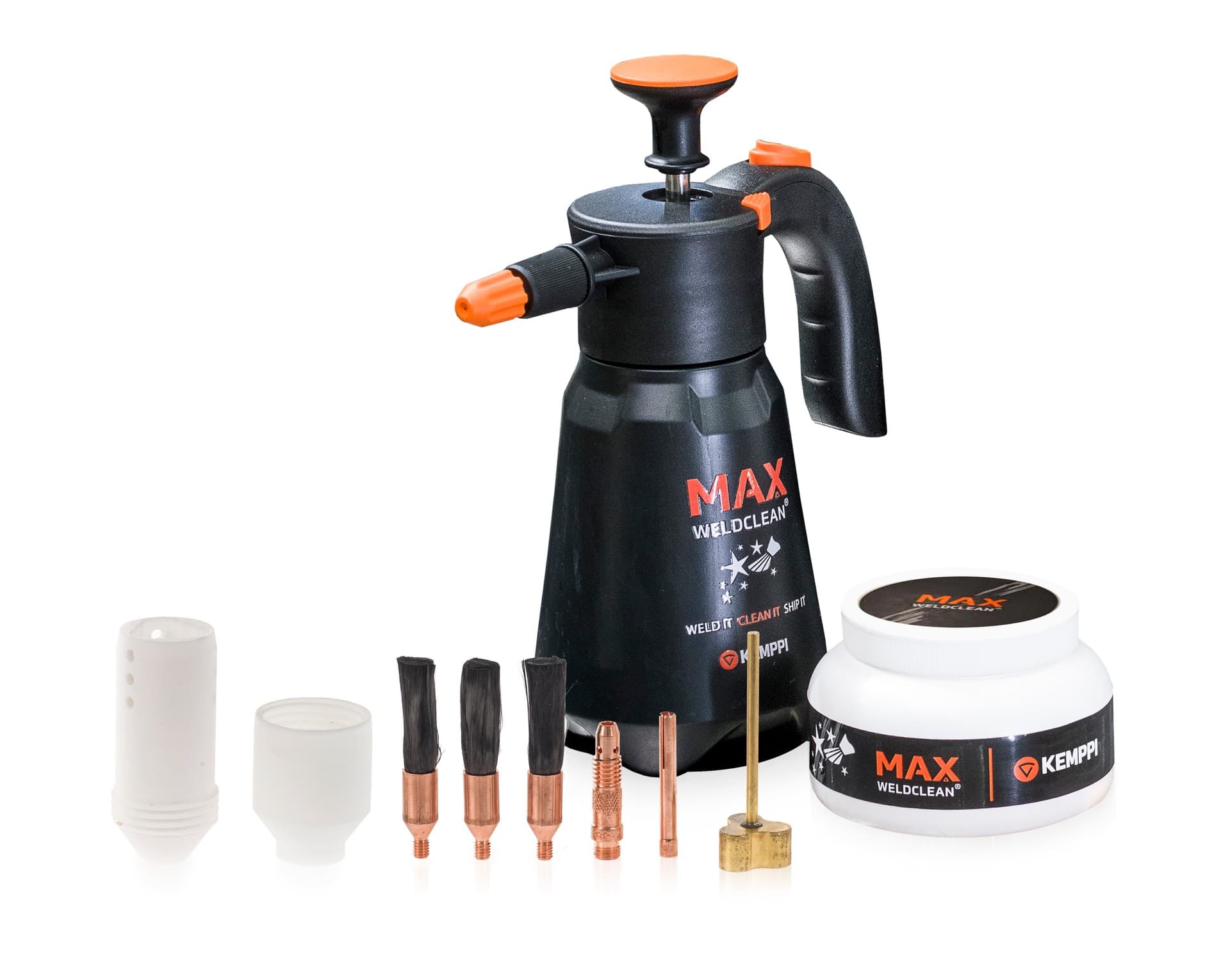 Minarc T 223 MAX CLEAN STARTER KIT LARGE