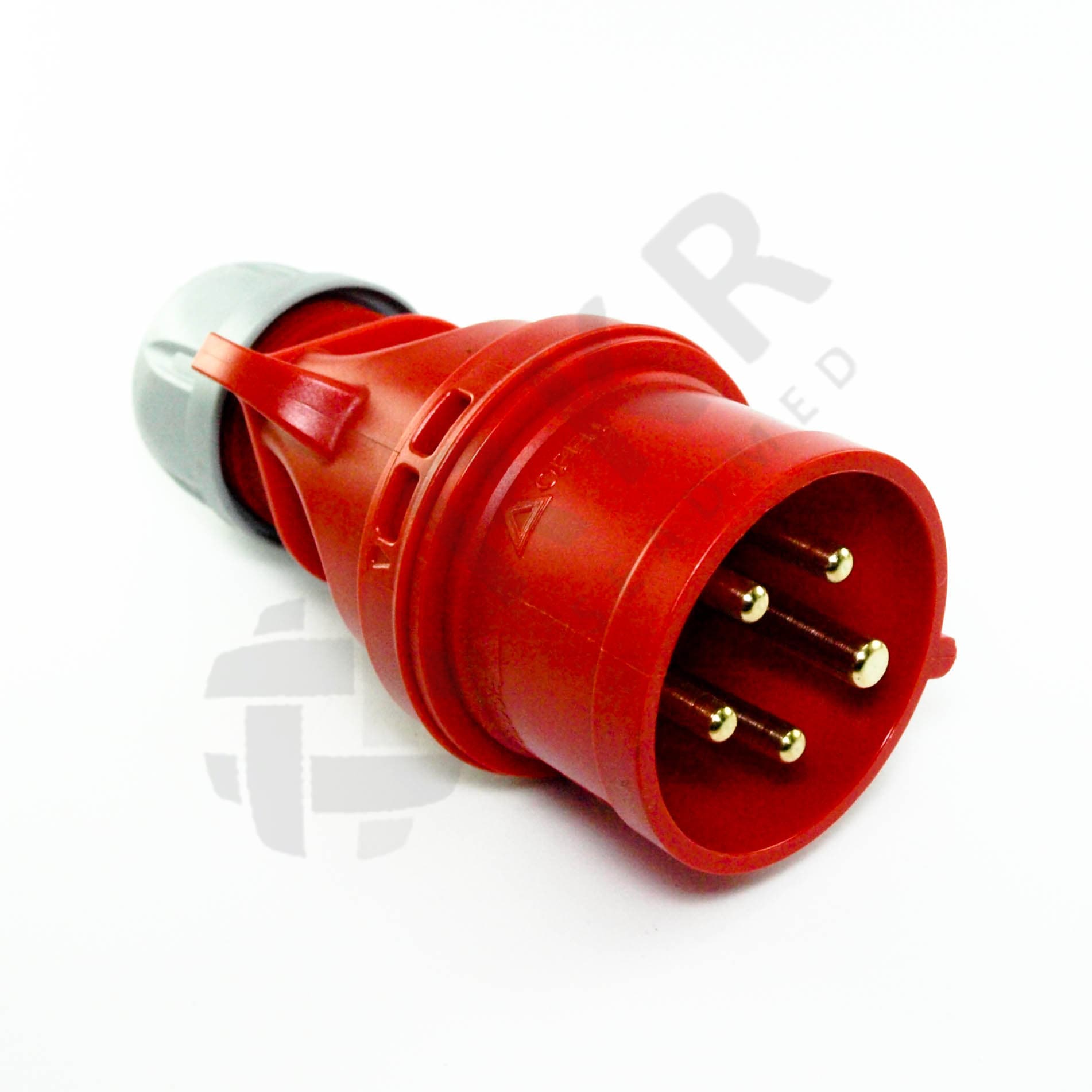 Toitepistik 3f-400V-32A