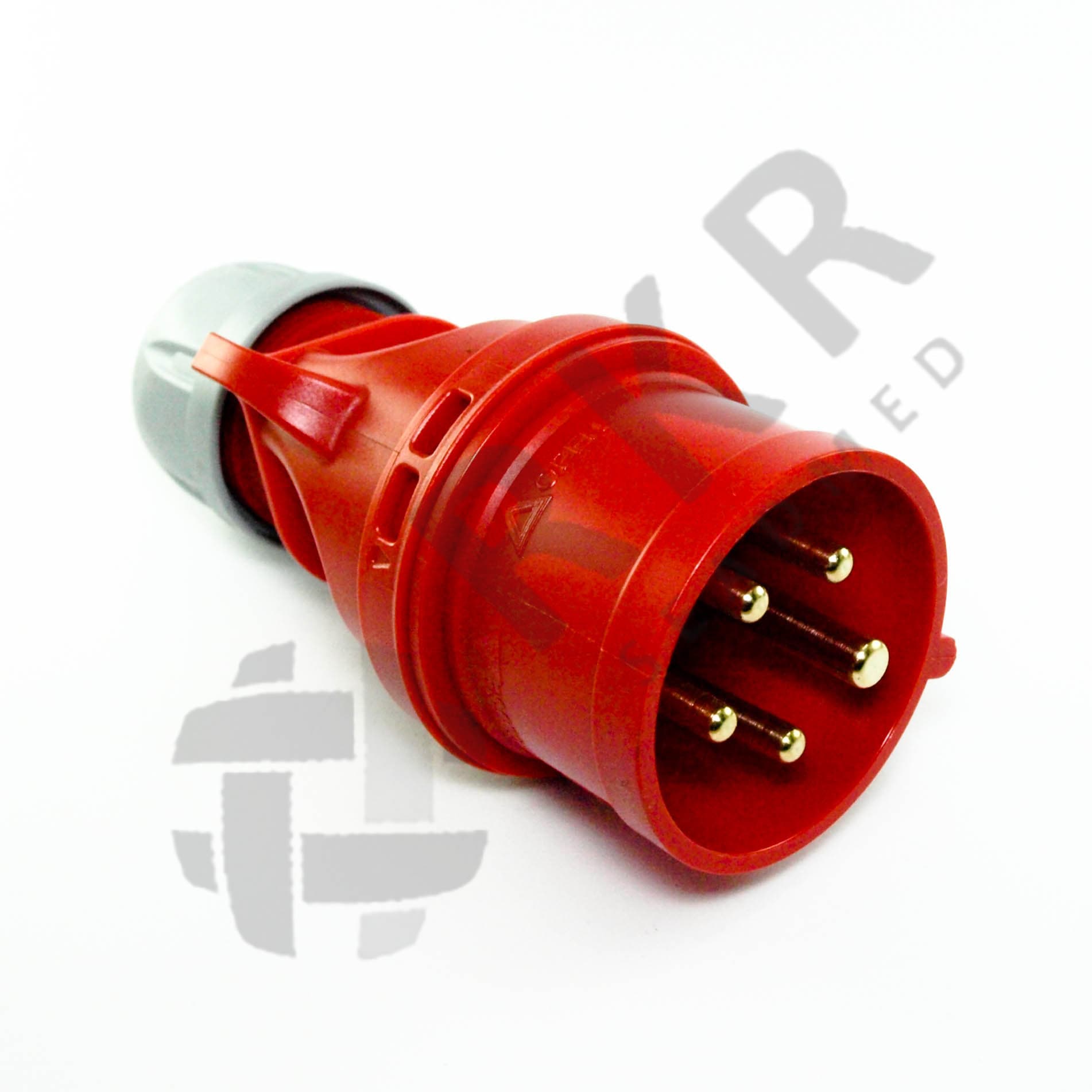 Toitepistik 3f-400V-16A