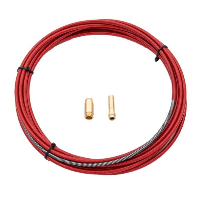 Spiraal GXe/GX 0,9-1,2mm Fe / 5m punane (asendab toodet W013632)