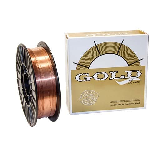 Keevitustraat GOLD SG3 MOST (15kg metall keral K300) d=0,8mm