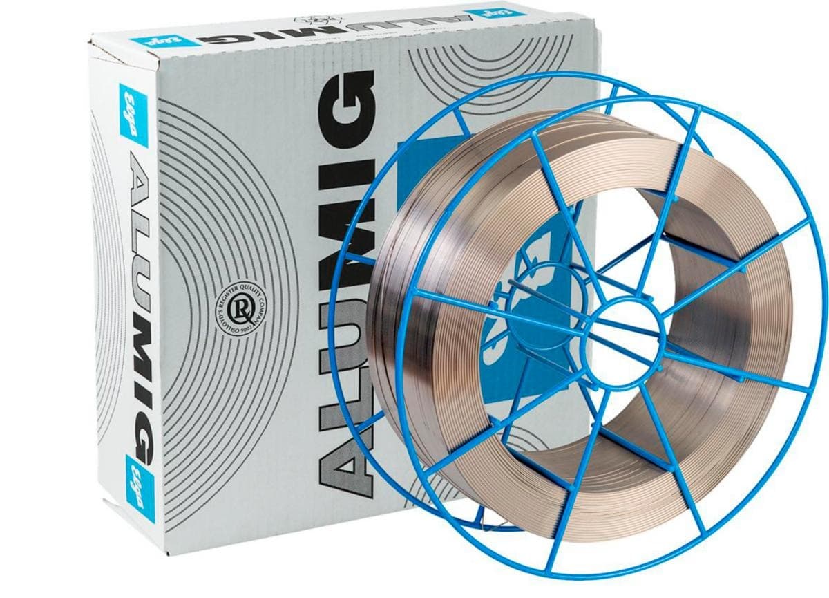 Keevitustraat Elga AluMig Mg4.5Mn 6kg