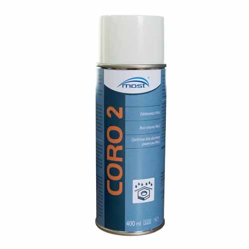 CORO 2 Roosteemaldus Aerosool MoS2 400ML MOST