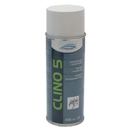 CLINO 5 Roostevaba Puhastusaine 400ML MOST