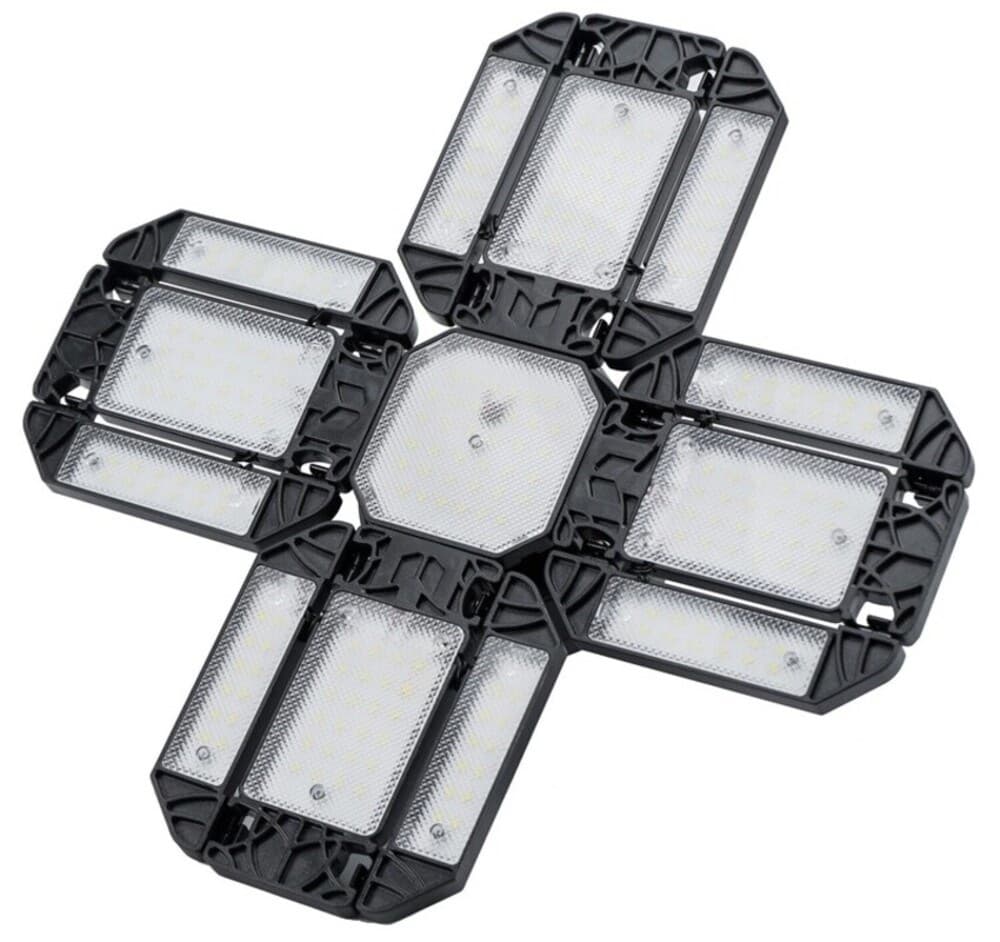 LED Töökoja lamp E27 82.5W BERG