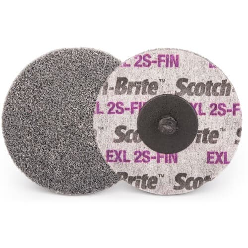 Scotch-Brite Roloc XL-DR viimistluskäi 2S FIN 75mm