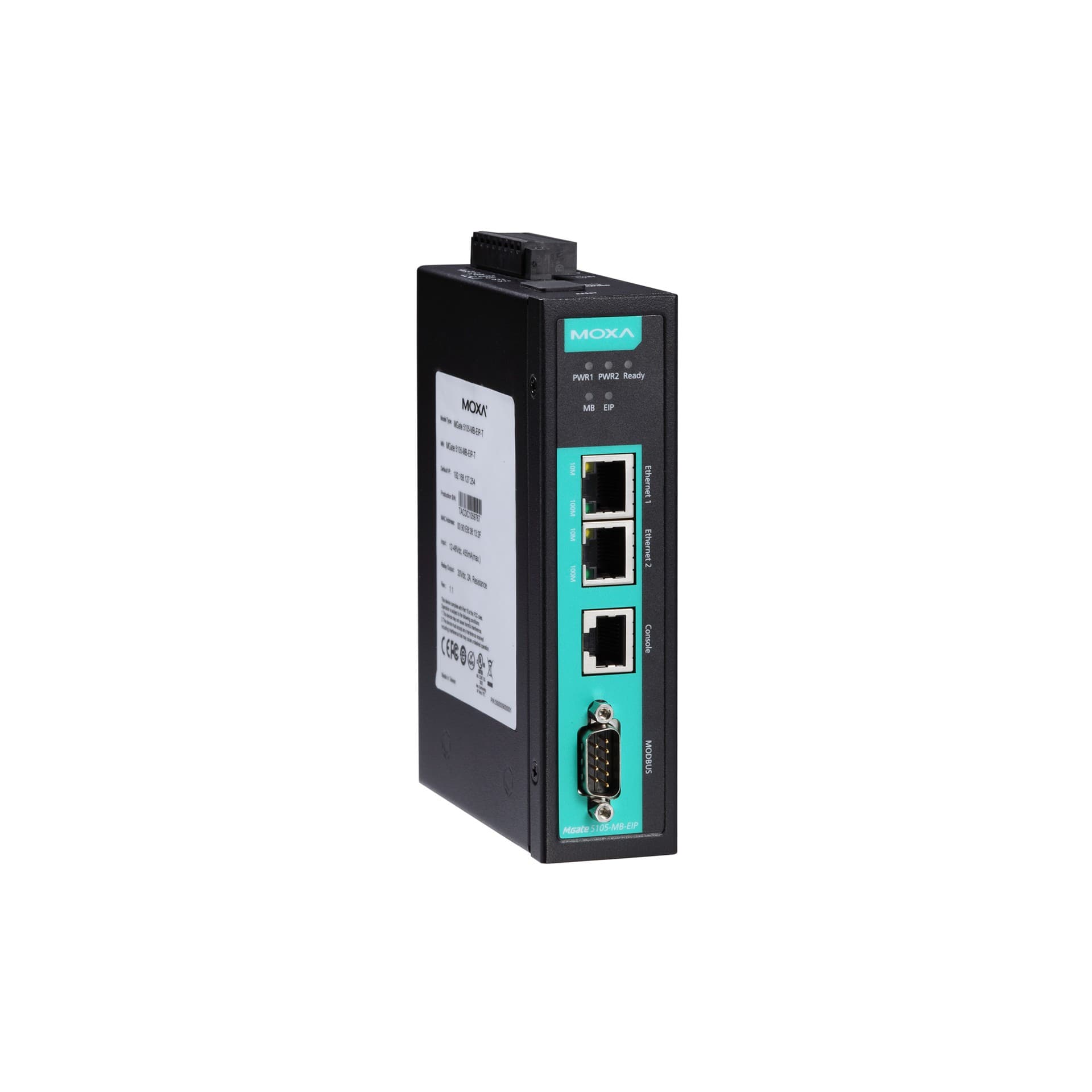 MODBUS TCP – ETH/IP FLD CONVERTER