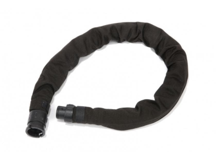 Flame retardant corrugated air pipe 1m for PANTERA Air System