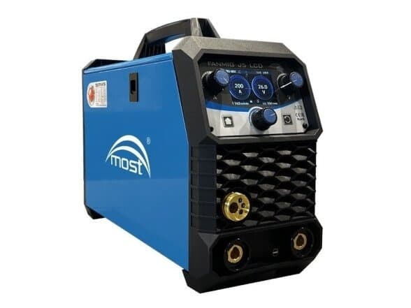 Most keevitusseade FANMIG J5 LCD Synergic