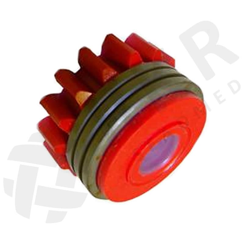 Veorull 1,0/1,2mm PUNANE