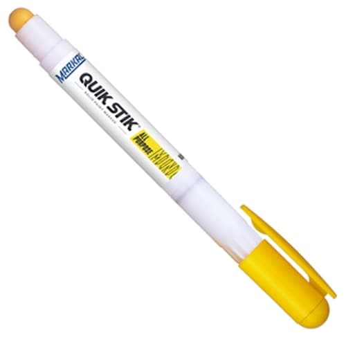 Marker Quik-Stik Mini Kollane