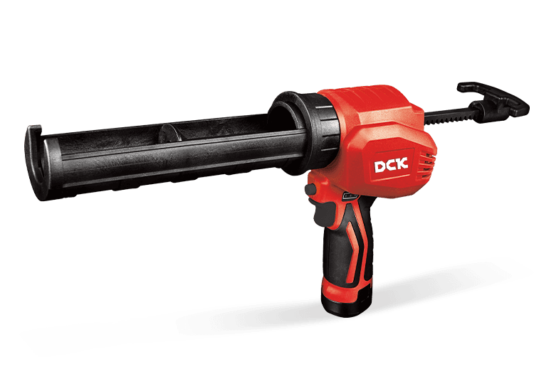 Akuhermeetikupüstol 300ml, 12V, KDPJ12EK, DCK