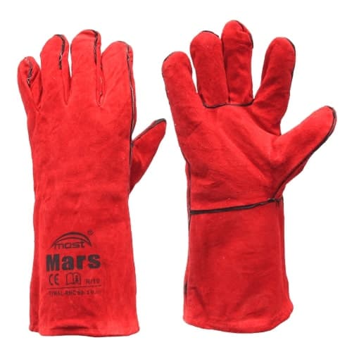 Keevituskindad MOST MARS Nr 10