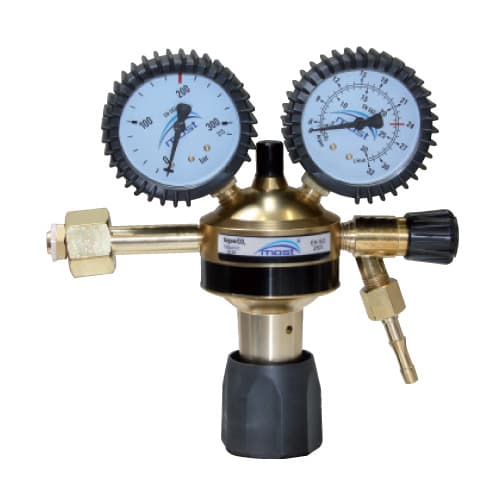 Regulaator MOST Ar/CO2 W21,8×1/14",G ¼"