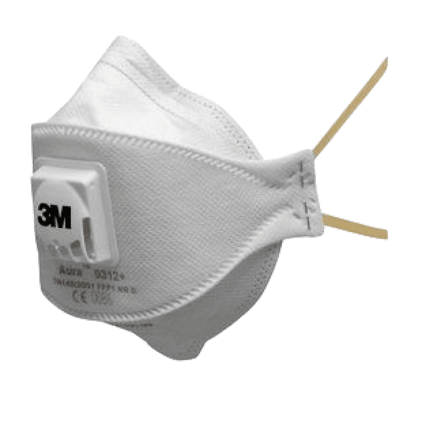 3M 8710e FFP1 tolmurespiraator 240 tk/kast