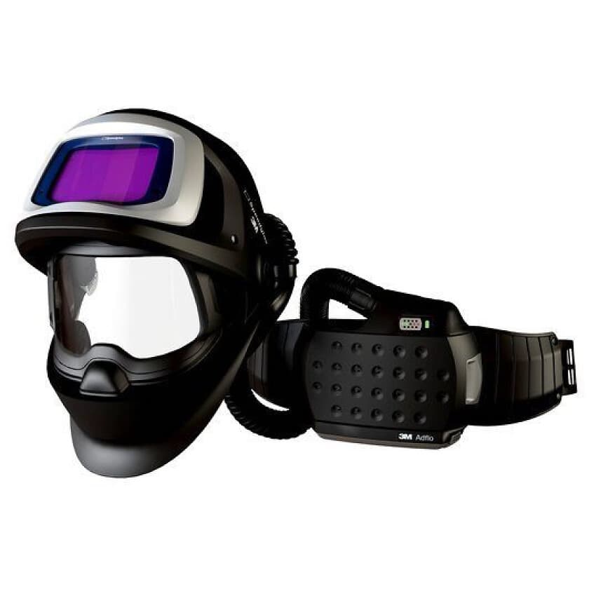 3M 169007 Speedglas 9100FX peakate suur