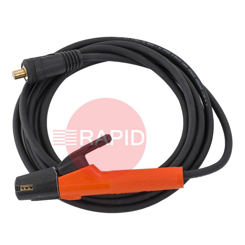 Keevituskaabel elektroodihoidjaga 25mm 5m