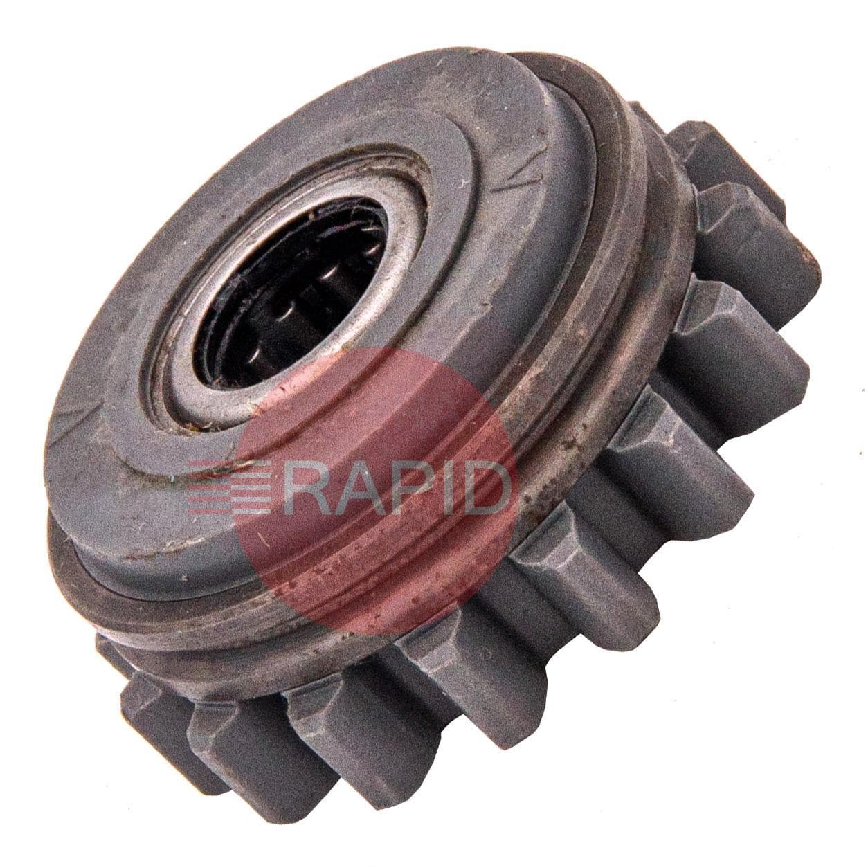 Veorull GREY V-groove 2,0mm upper
